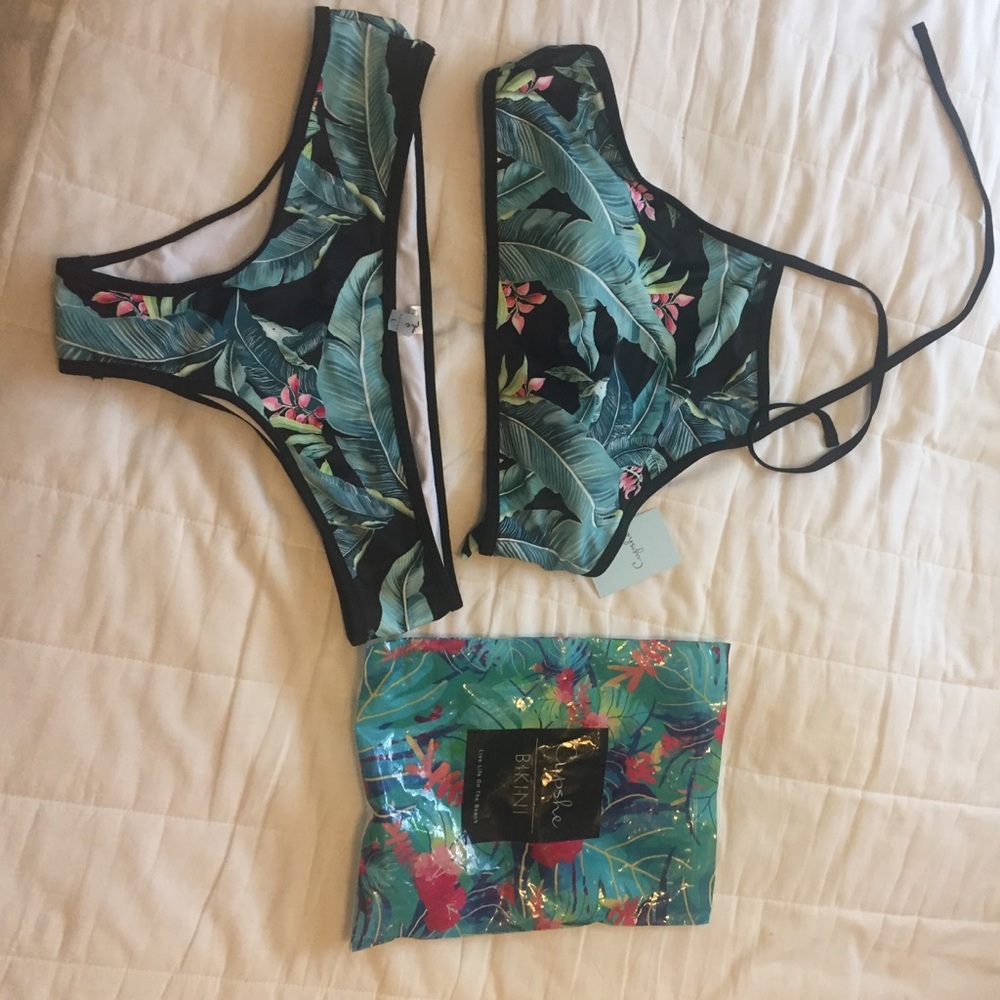 Cupshe bikini new with tags